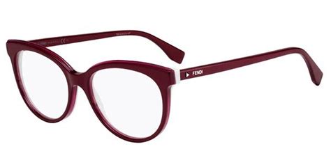 Fendi Ff 0254 Prescription Eyeglasses 